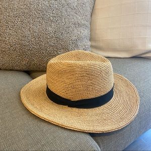 Straw hat